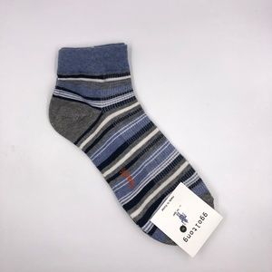 Men's Cotton Ankle Socks 3 pair